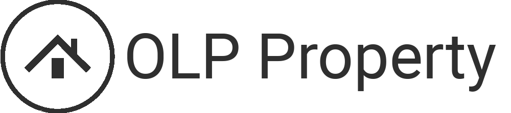 OLP Property Logo